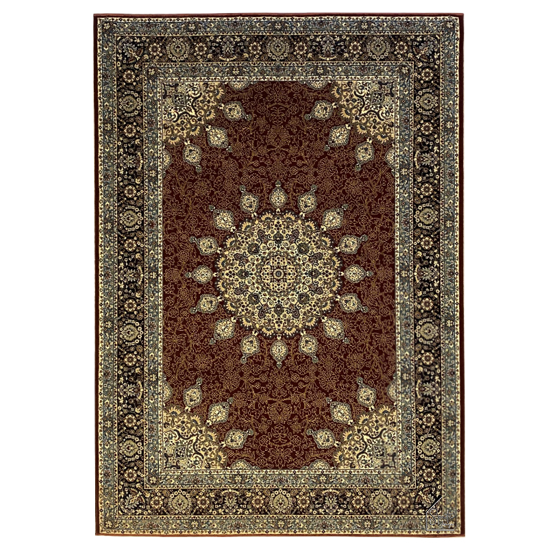 Oriental 365 Red Κλασικό χαλί 170Χ240