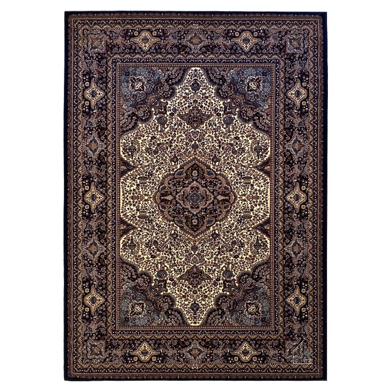 Oriental Super 07 Blue Κλασικό χαλί 170Χ240