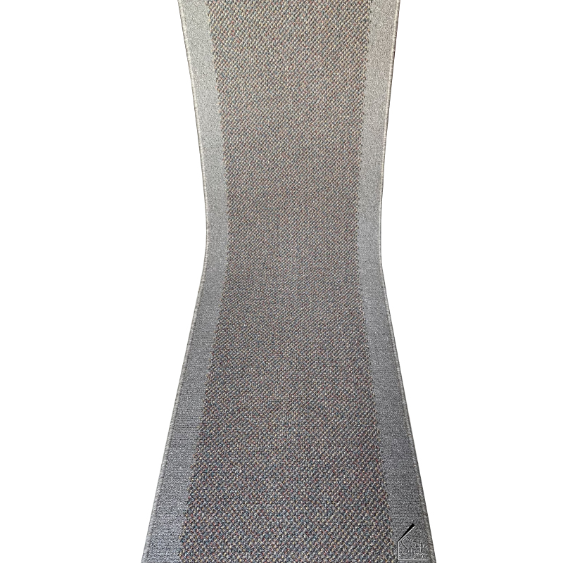 Porto 77 Silver Διάδρομος-Πλάτος 67-80-100cm