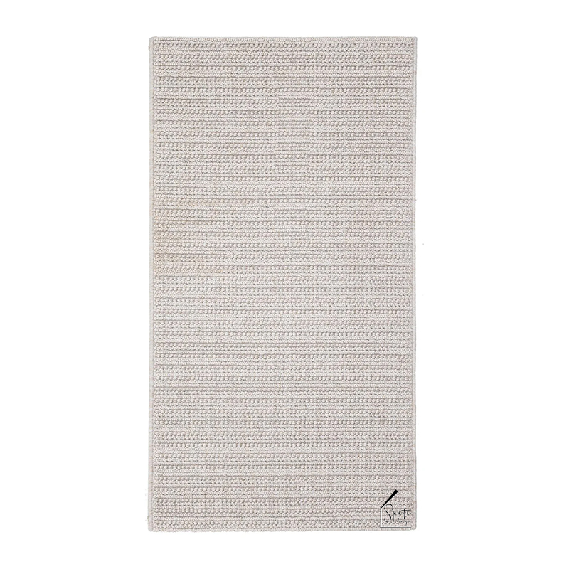 Διάδρομος Ψάθα Eco 3190 Cream 80Χ150