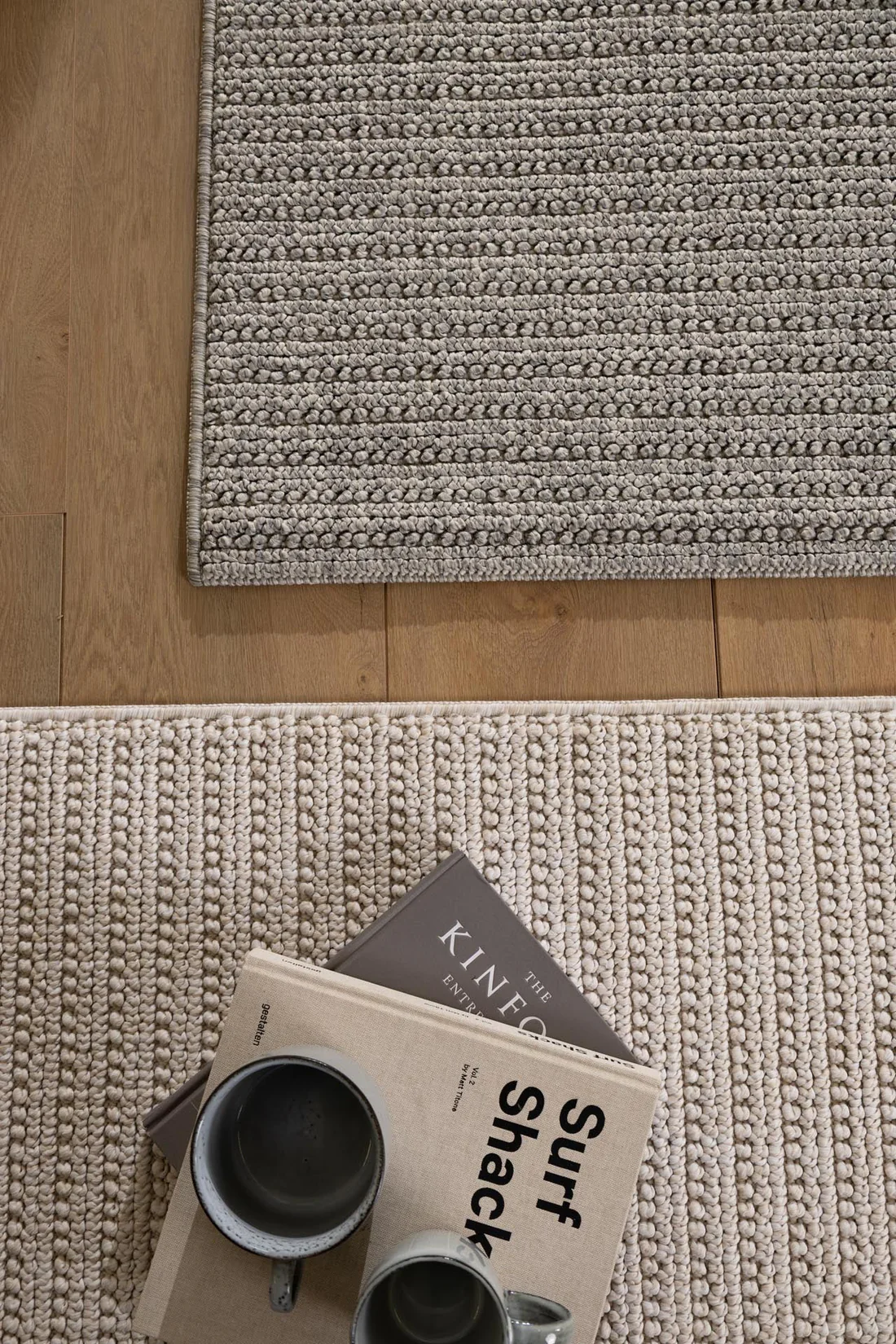 Μοντέρνα Ψάθα Eco 3190 Cream - Image 3