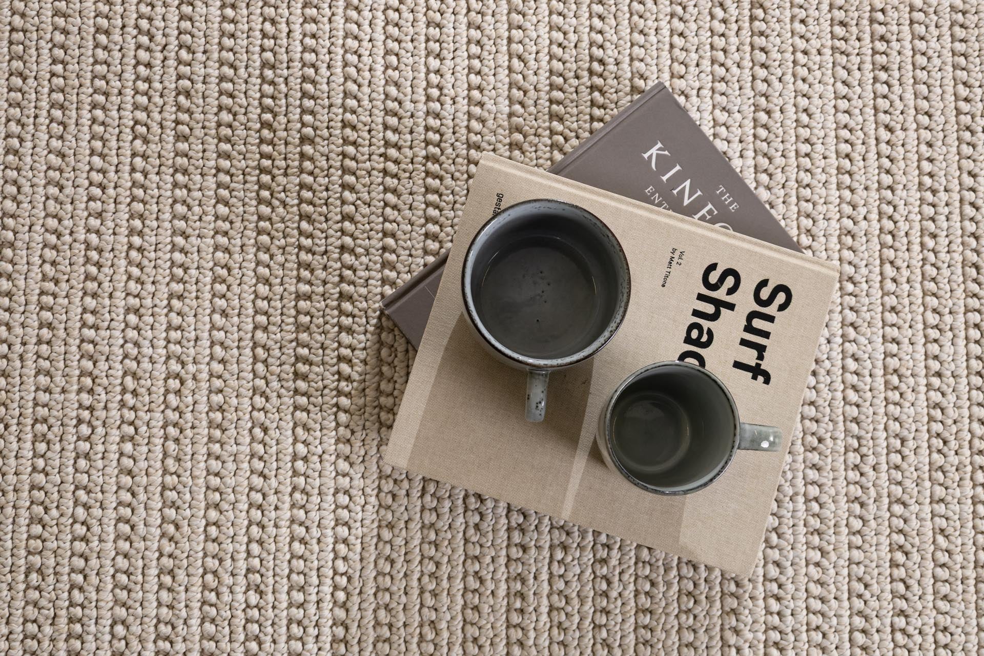 Διάδρομος Ψάθα Eco 3190 Cream 80Χ150 - Image 3